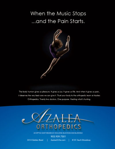 Azalea Orthopedics