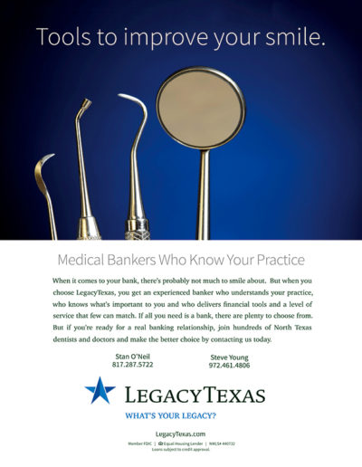 Legacy Texas