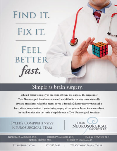 Tyler Neurosurgical